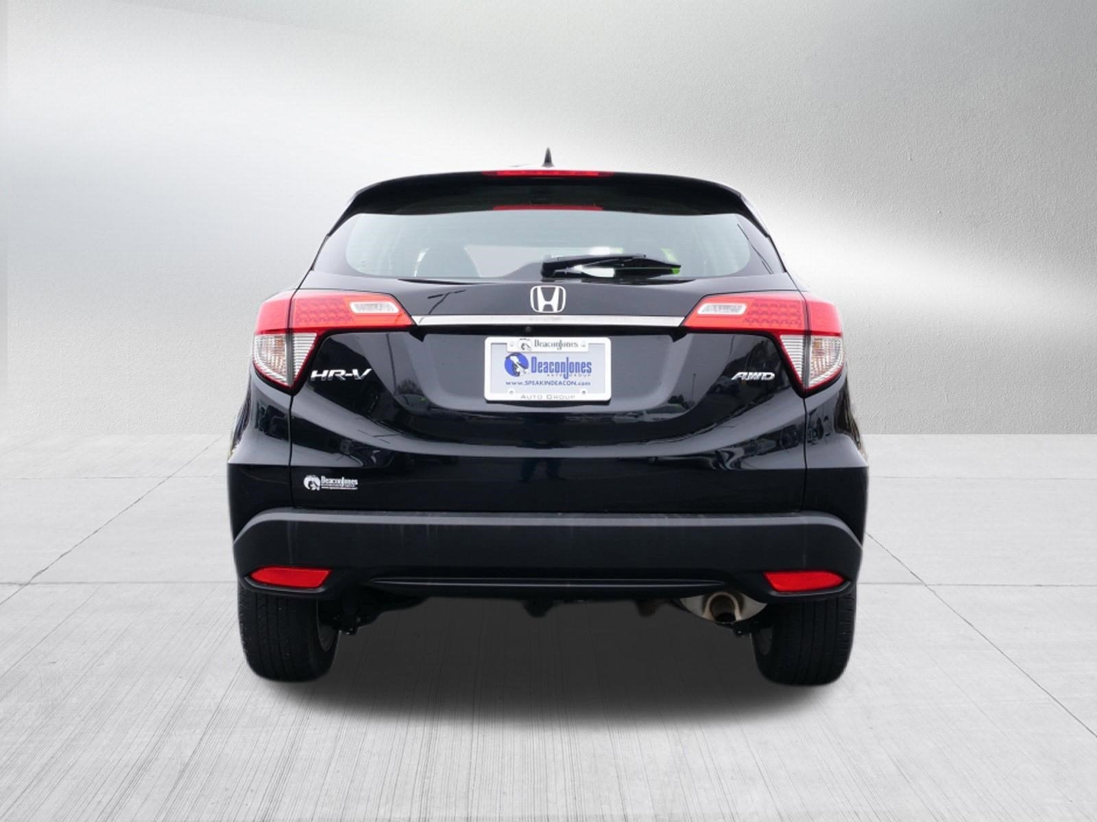 2022 Honda HR-V LX