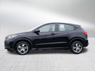 2022 Honda HR-V LX