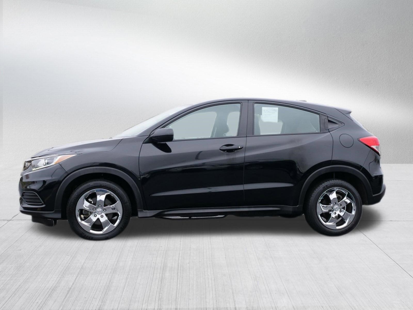 2022 Honda HR-V LX