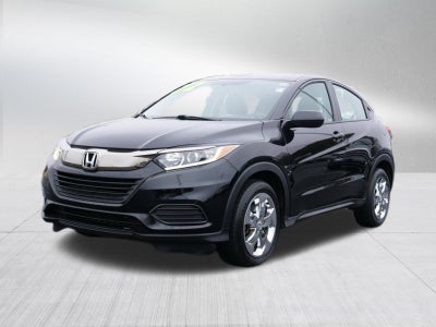 2022 Honda HR-V LX
