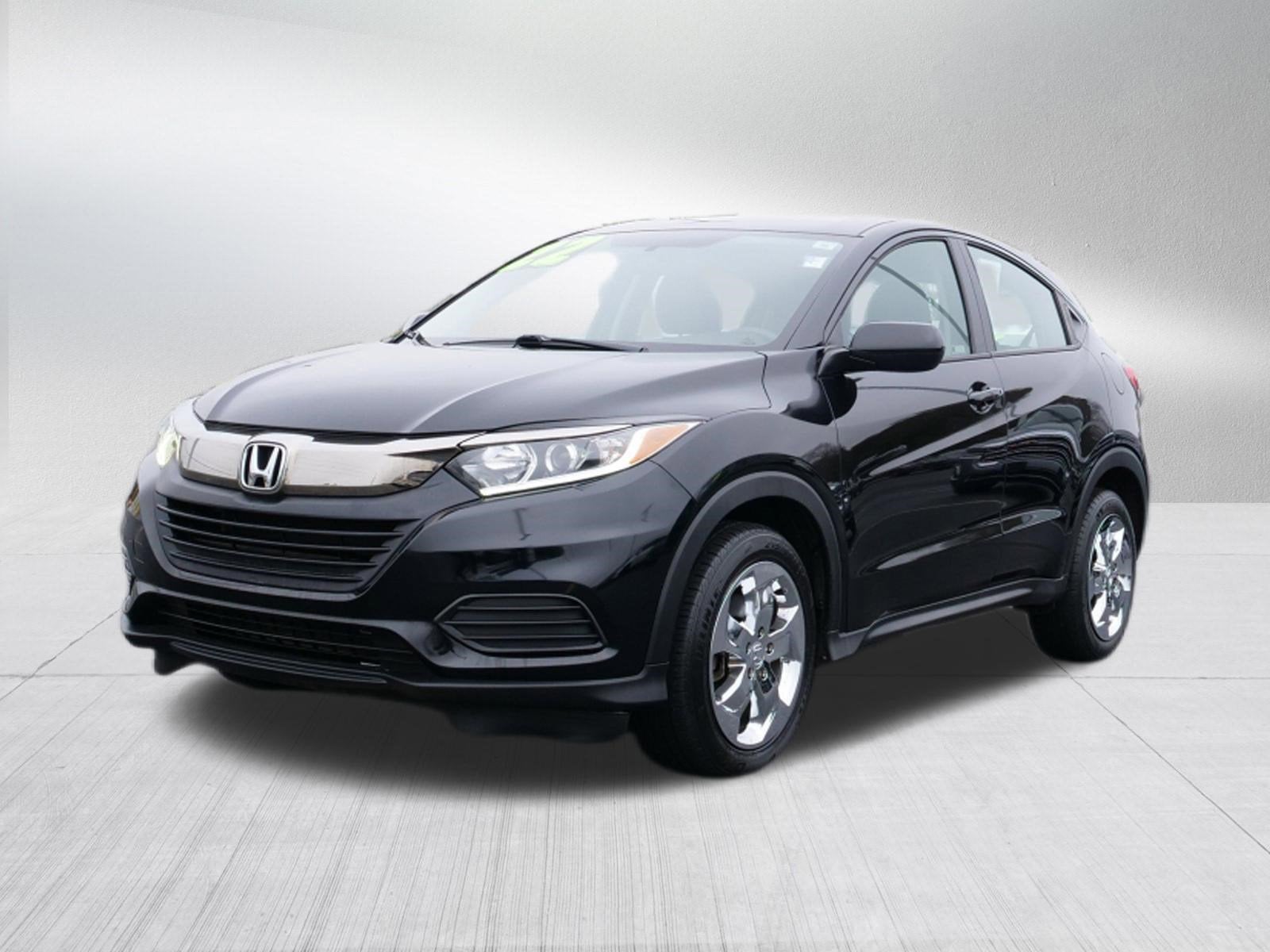 2022 Honda HR-V LX