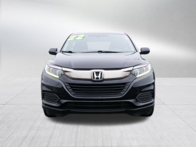 2022 Honda HR-V LX