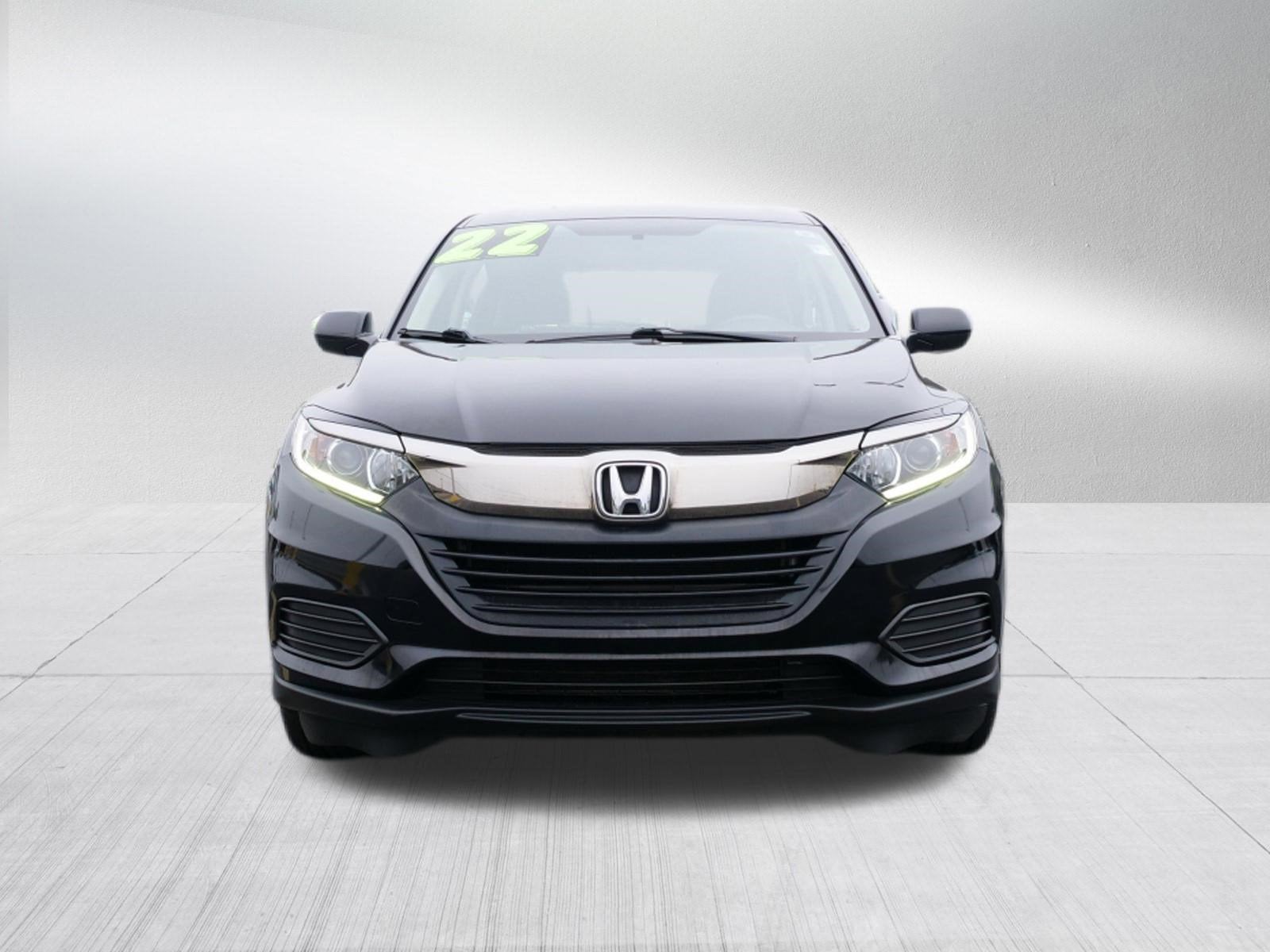 2022 Honda HR-V LX