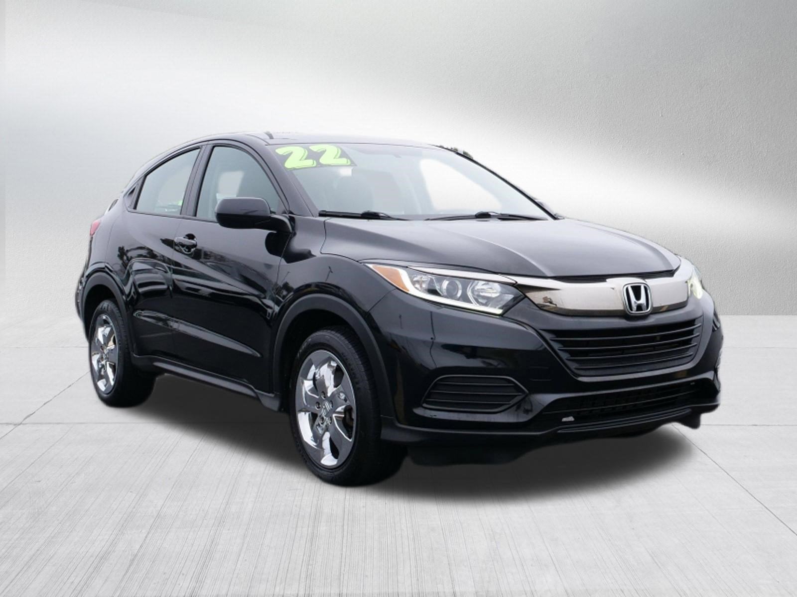 2022 Honda HR-V LX