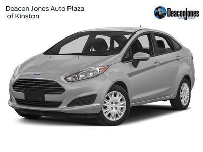 2014 Ford Fiesta SE