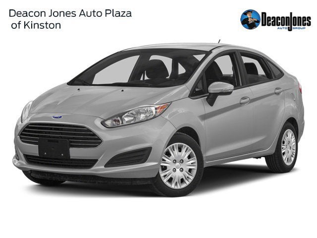 2014 Ford Fiesta SE