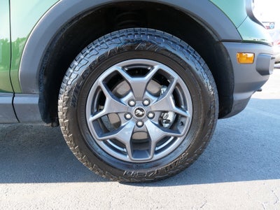2023 Ford Bronco Sport Badlands