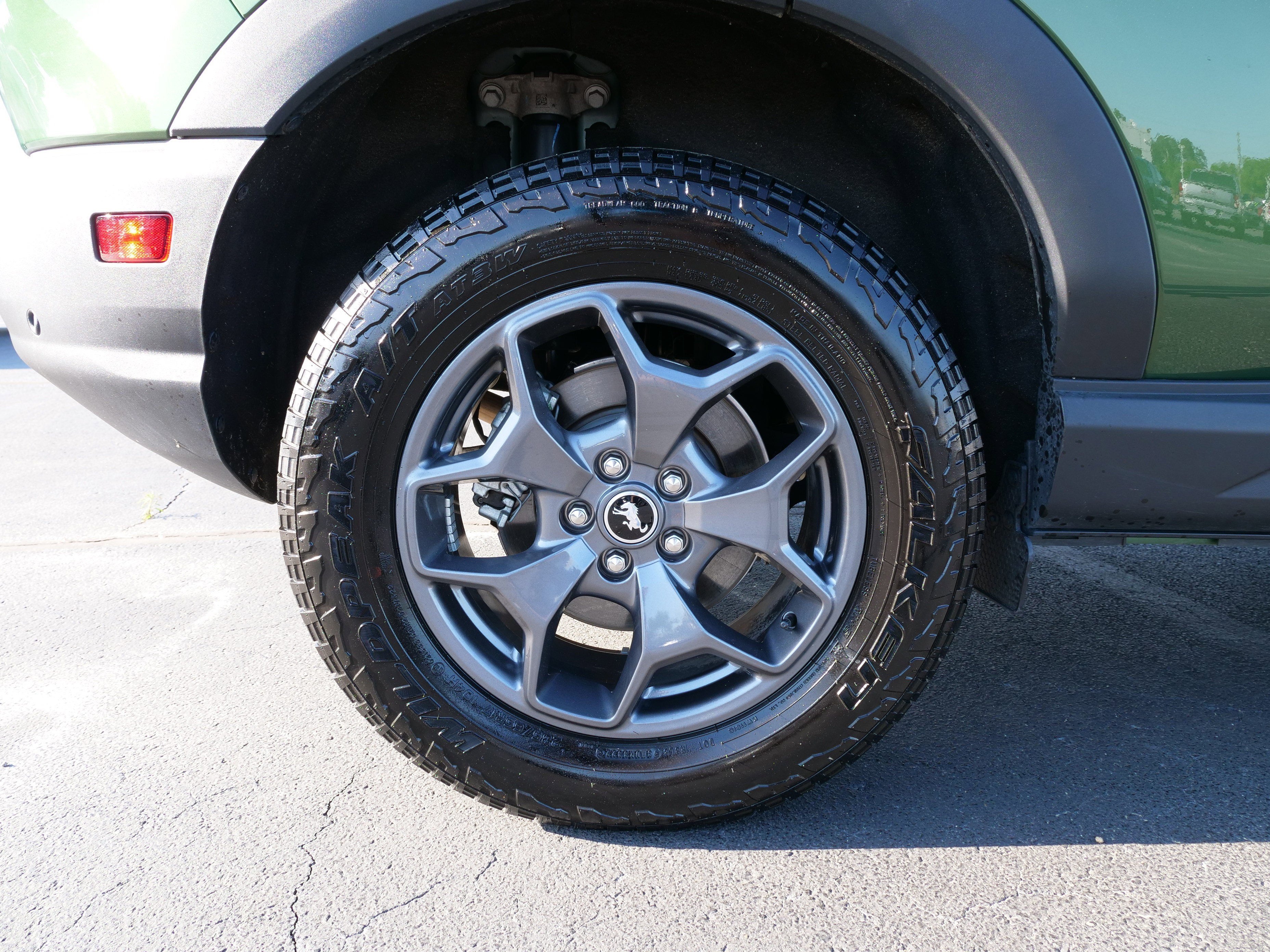2023 Ford Bronco Sport Badlands