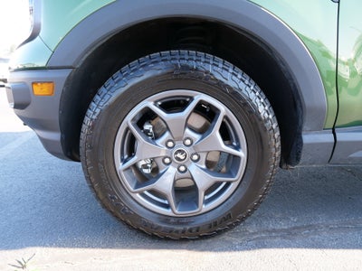 2023 Ford Bronco Sport Badlands