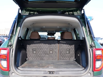 2023 Ford Bronco Sport Badlands