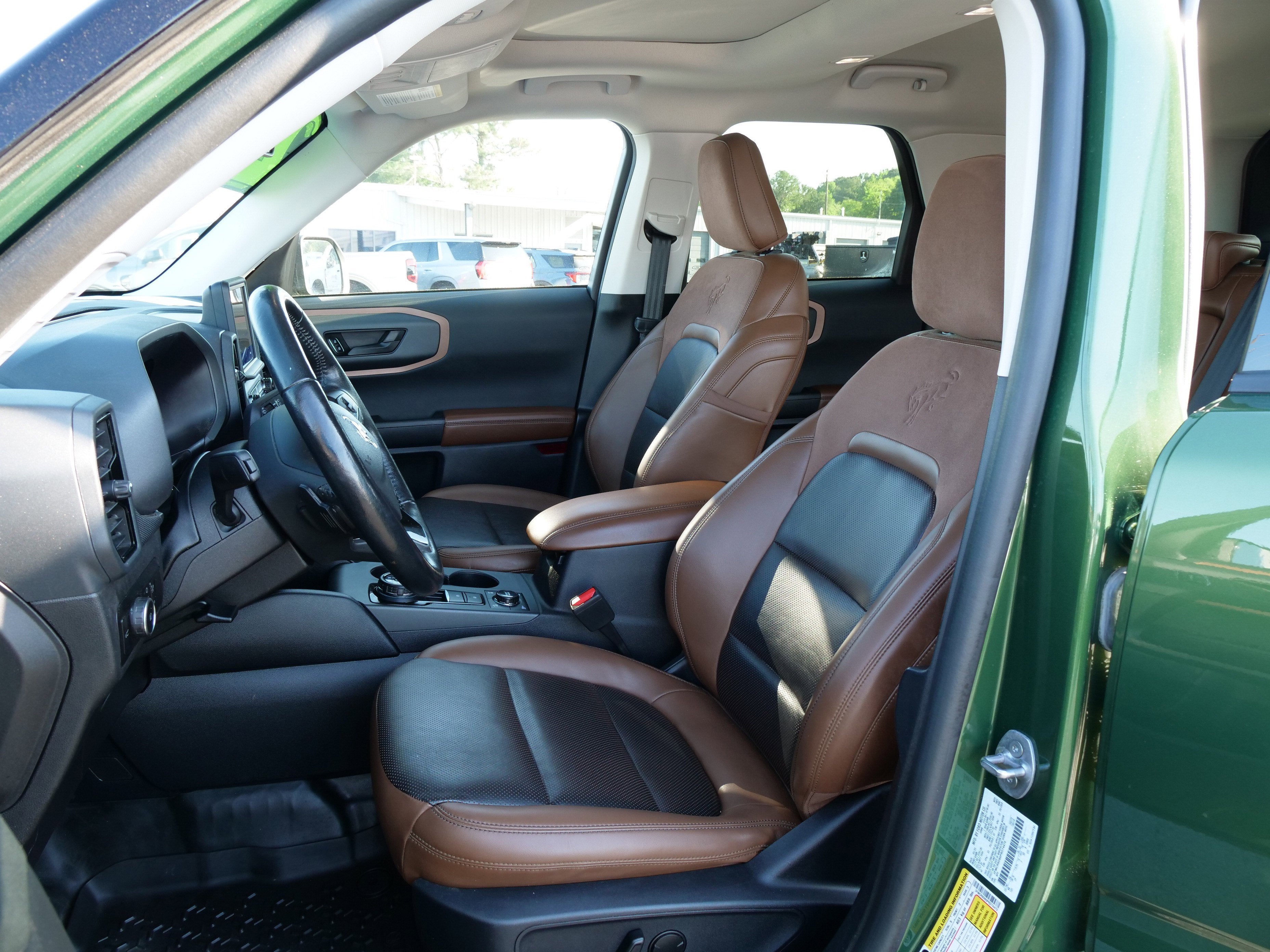 2023 Ford Bronco Sport Badlands