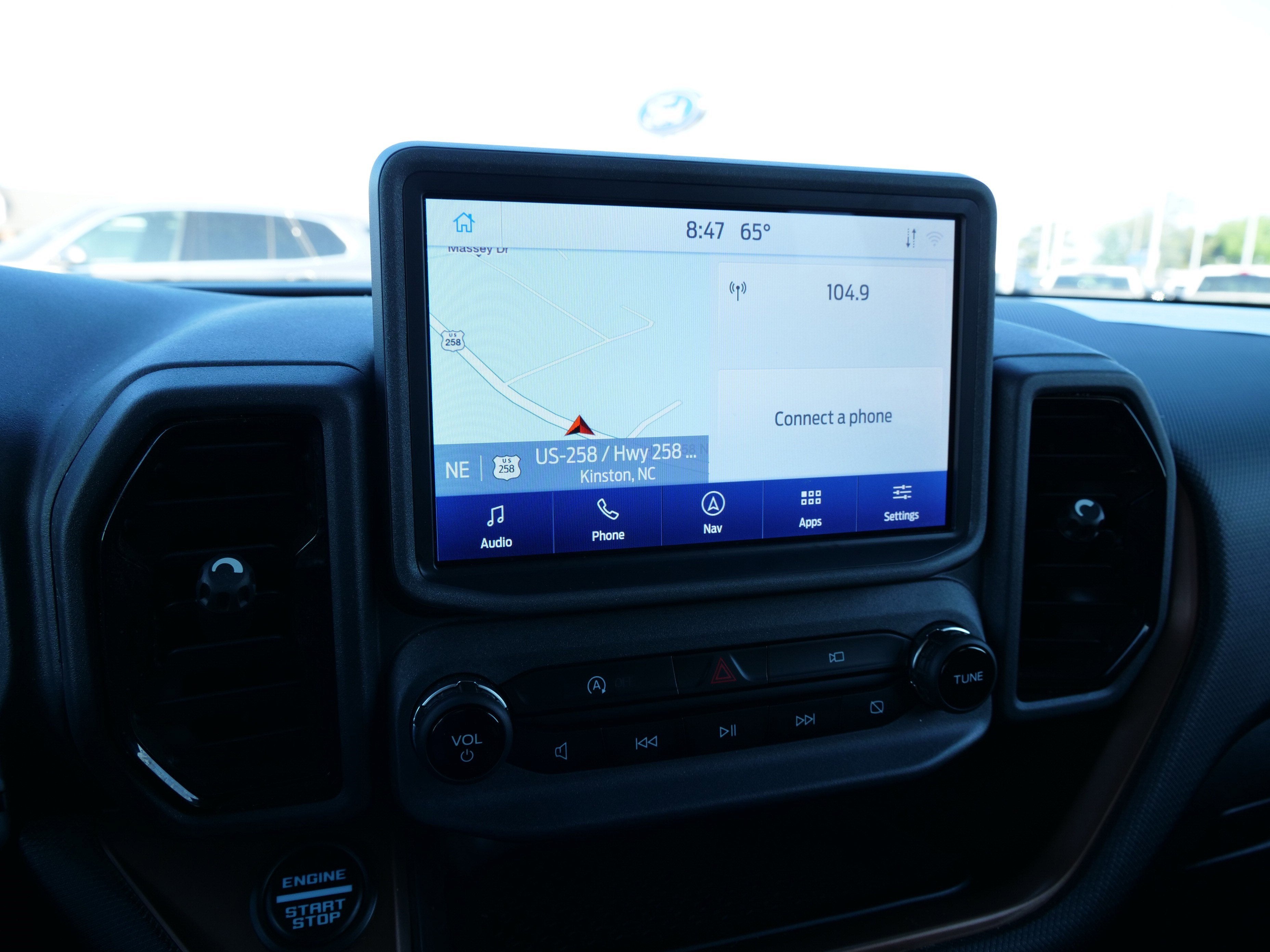 2023 Ford Bronco Sport Badlands