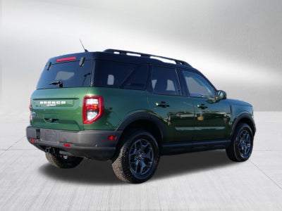 2023 Ford Bronco Sport Badlands