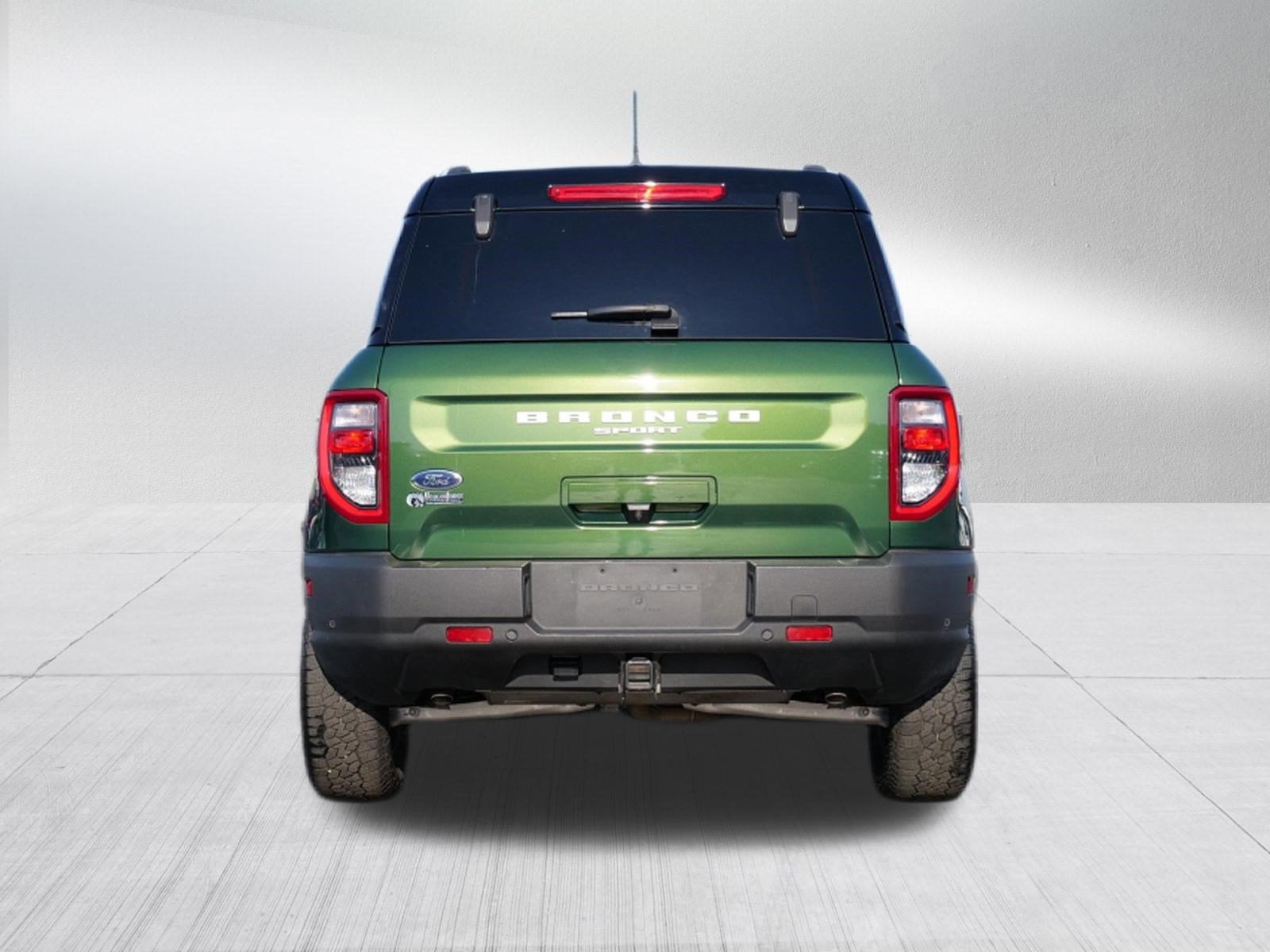 2023 Ford Bronco Sport Badlands