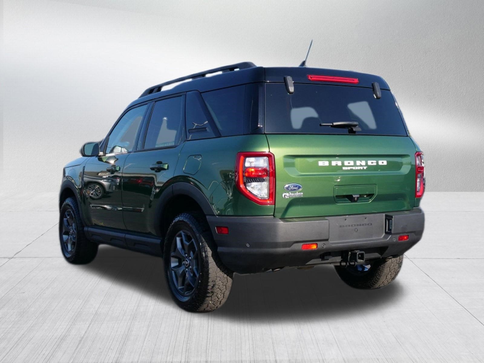 2023 Ford Bronco Sport Badlands