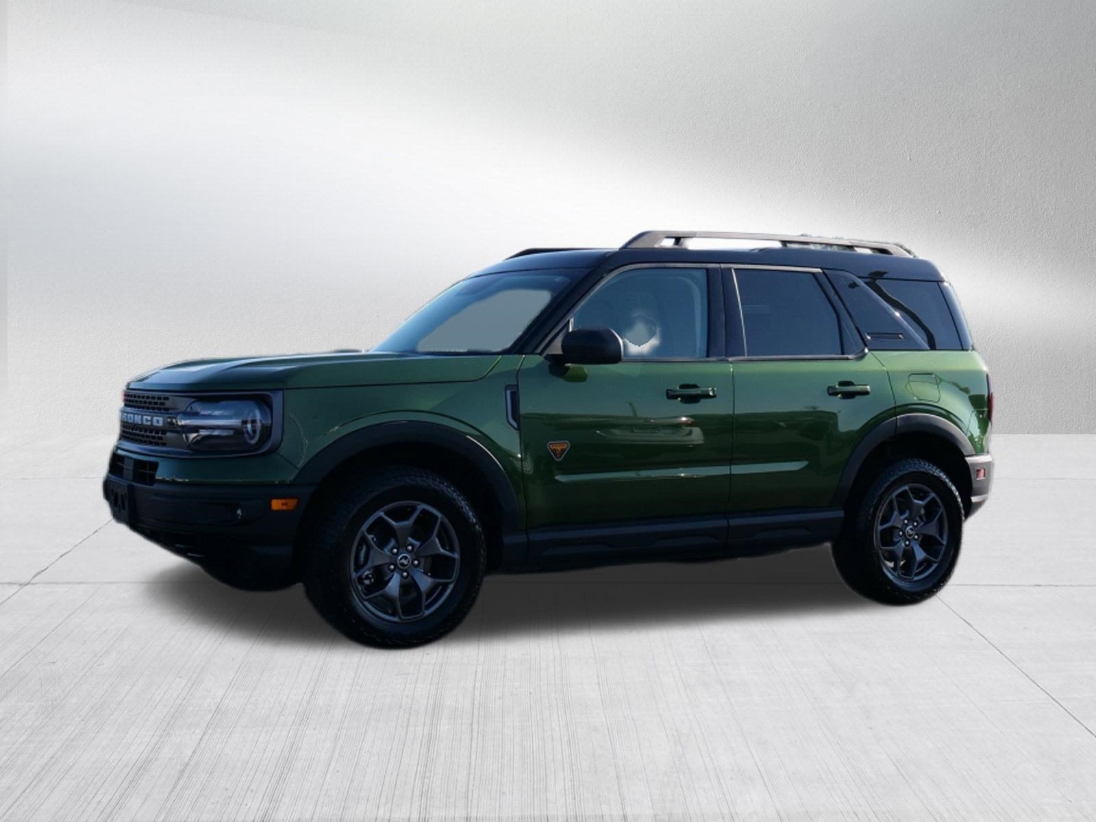 2023 Ford Bronco Sport Badlands