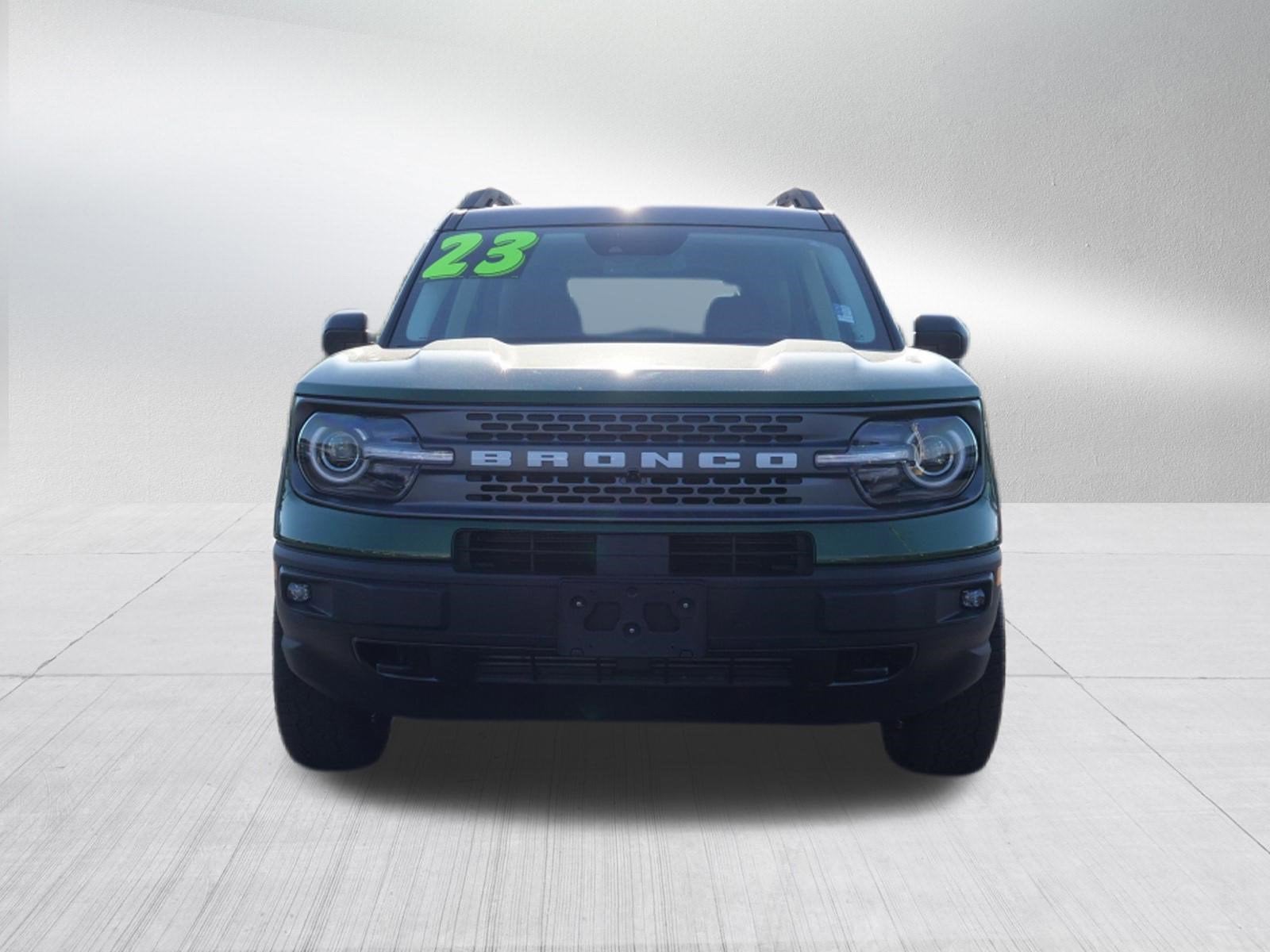 2023 Ford Bronco Sport Badlands