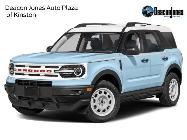 2024 Ford Bronco Sport Heritage