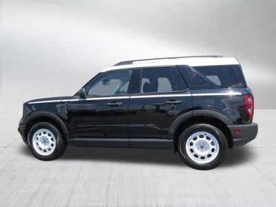 2024 Ford Bronco Sport Heritage