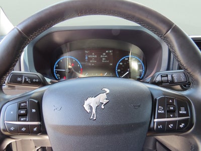 2024 Ford Bronco Sport Heritage