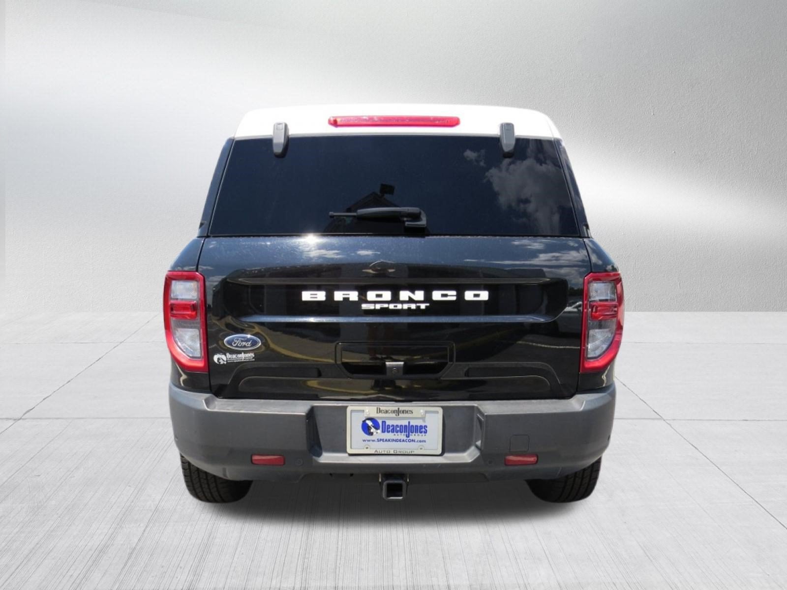 2024 Ford Bronco Sport Heritage