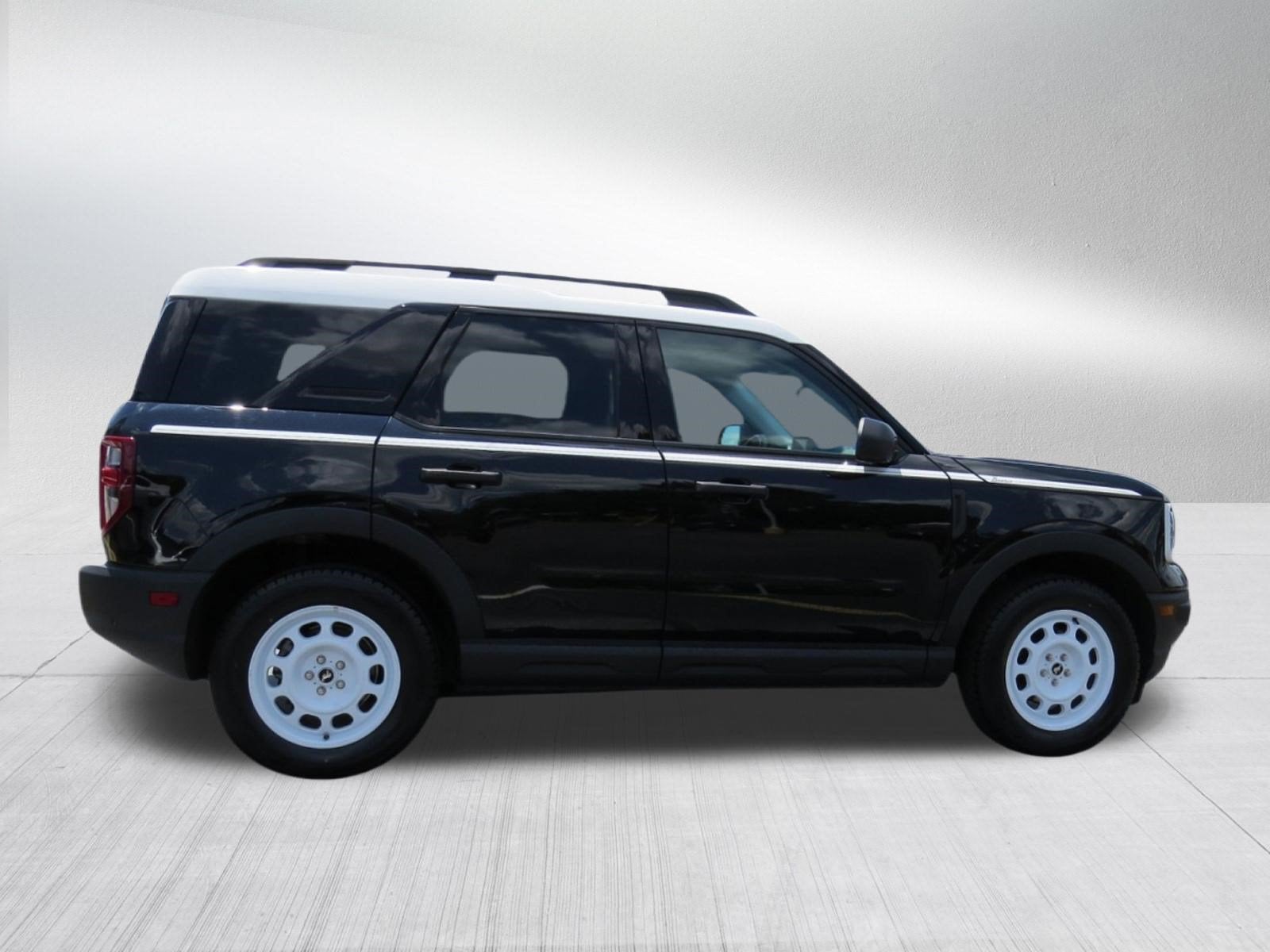2024 Ford Bronco Sport Heritage