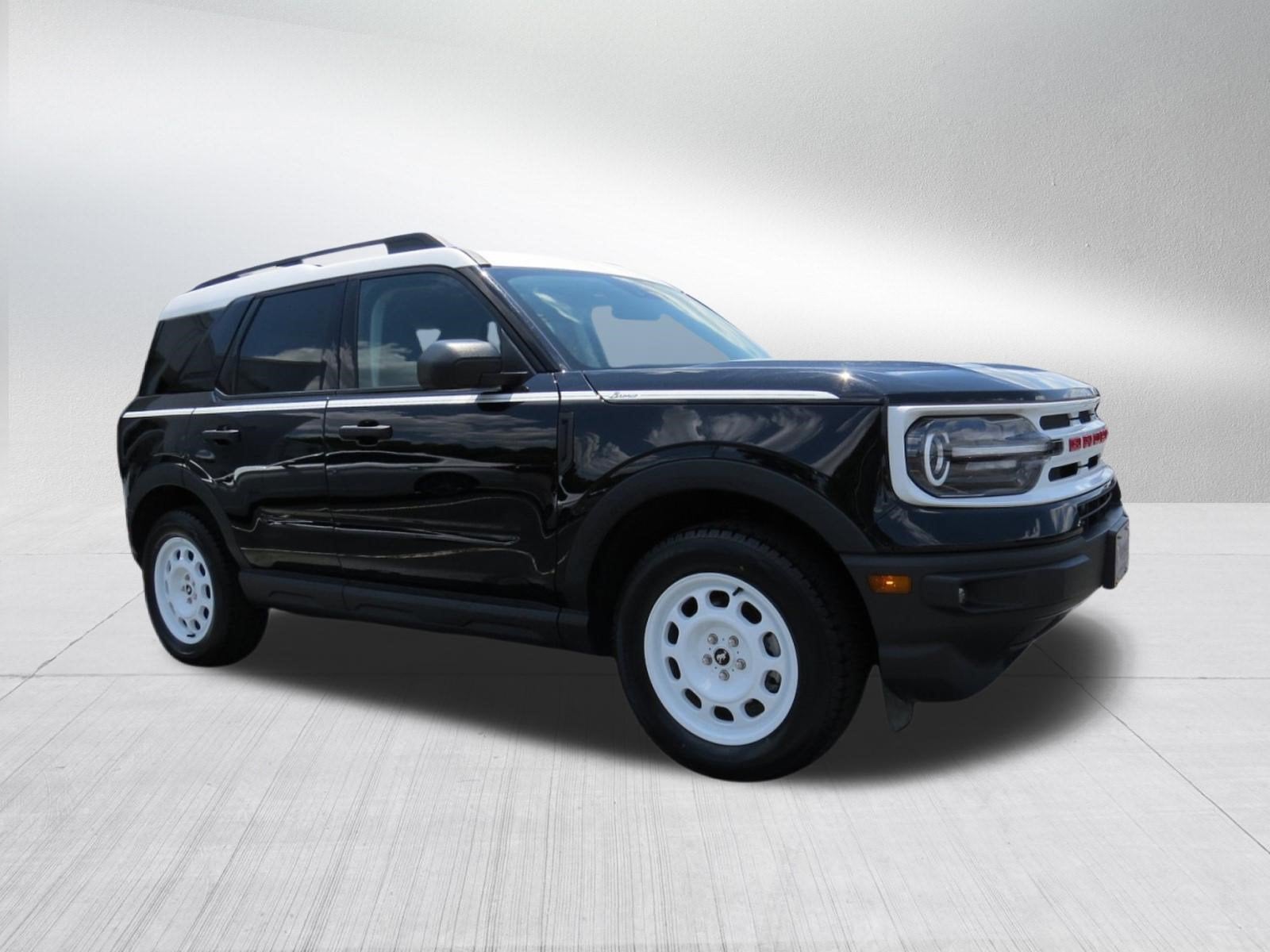 2024 Ford Bronco Sport Heritage