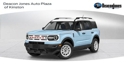 2024 Ford Bronco Sport Heritage