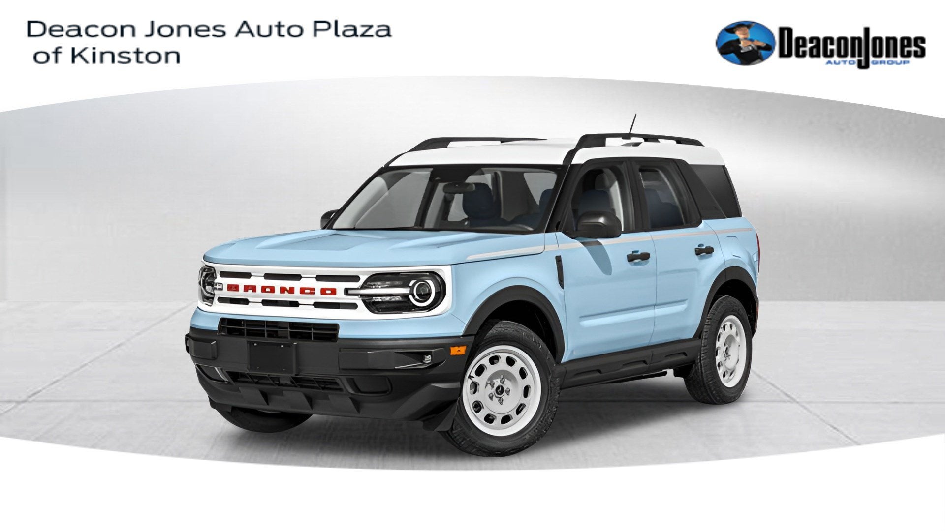 2024 Ford Bronco Sport Heritage