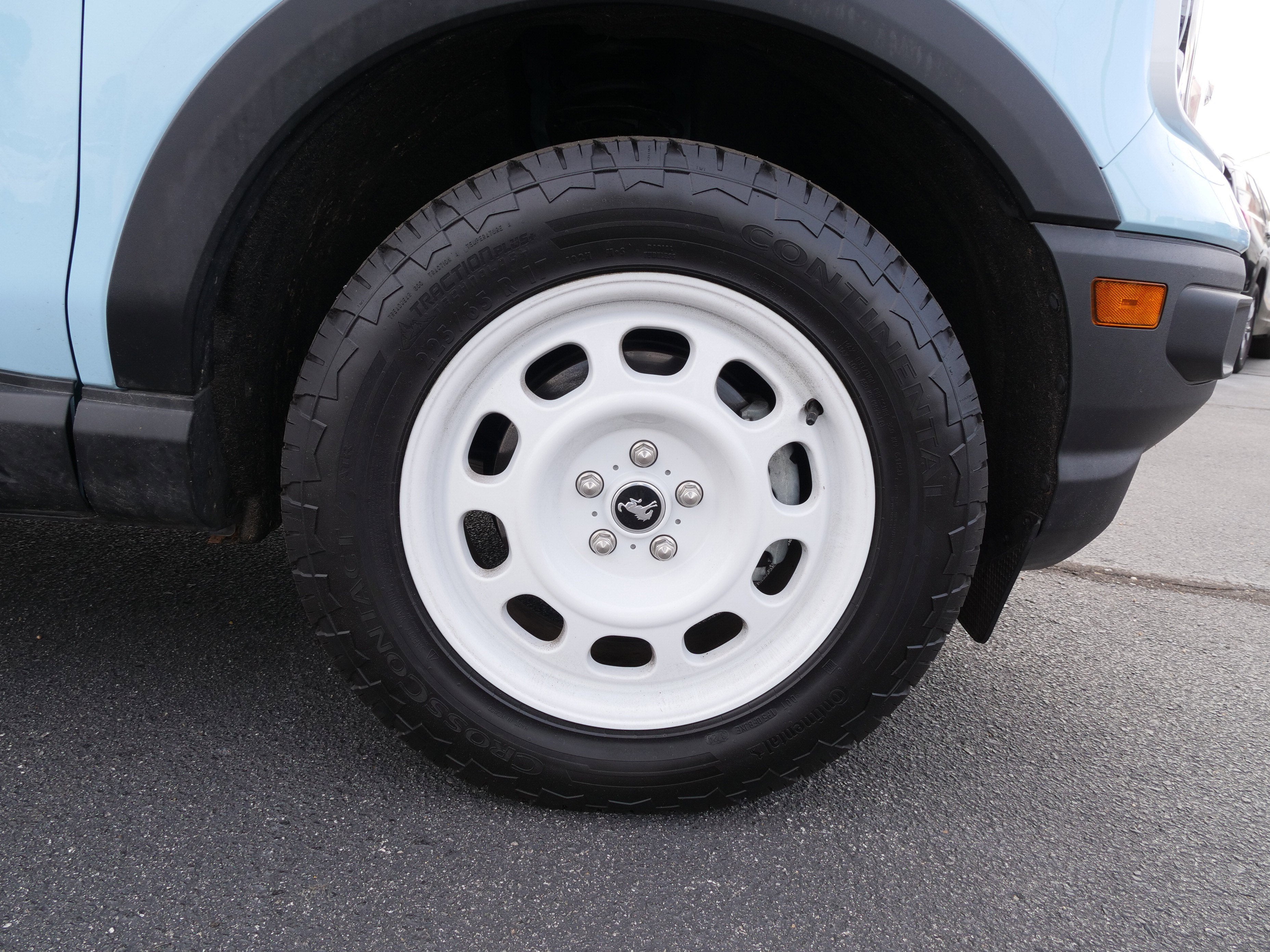 2024 Ford Bronco Sport Heritage