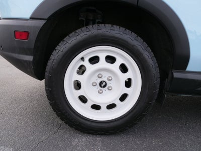 2024 Ford Bronco Sport Heritage