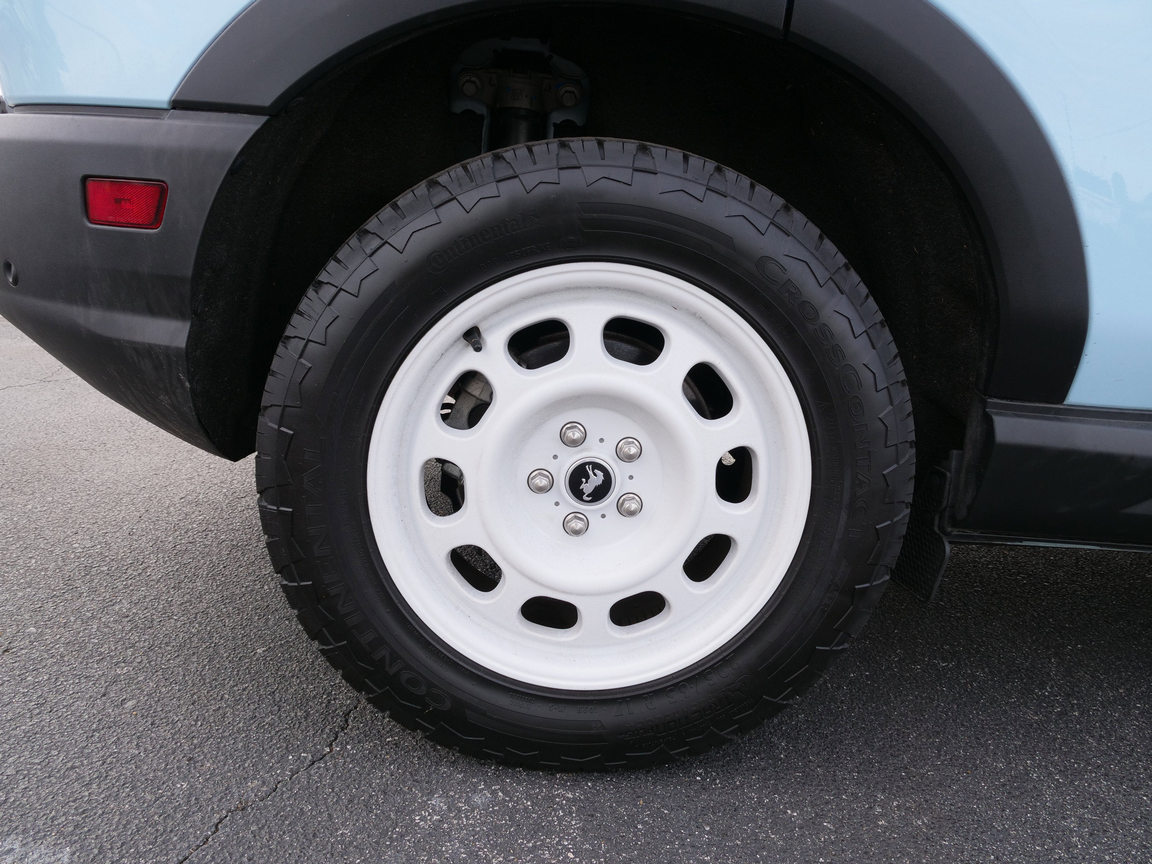 2024 Ford Bronco Sport Heritage