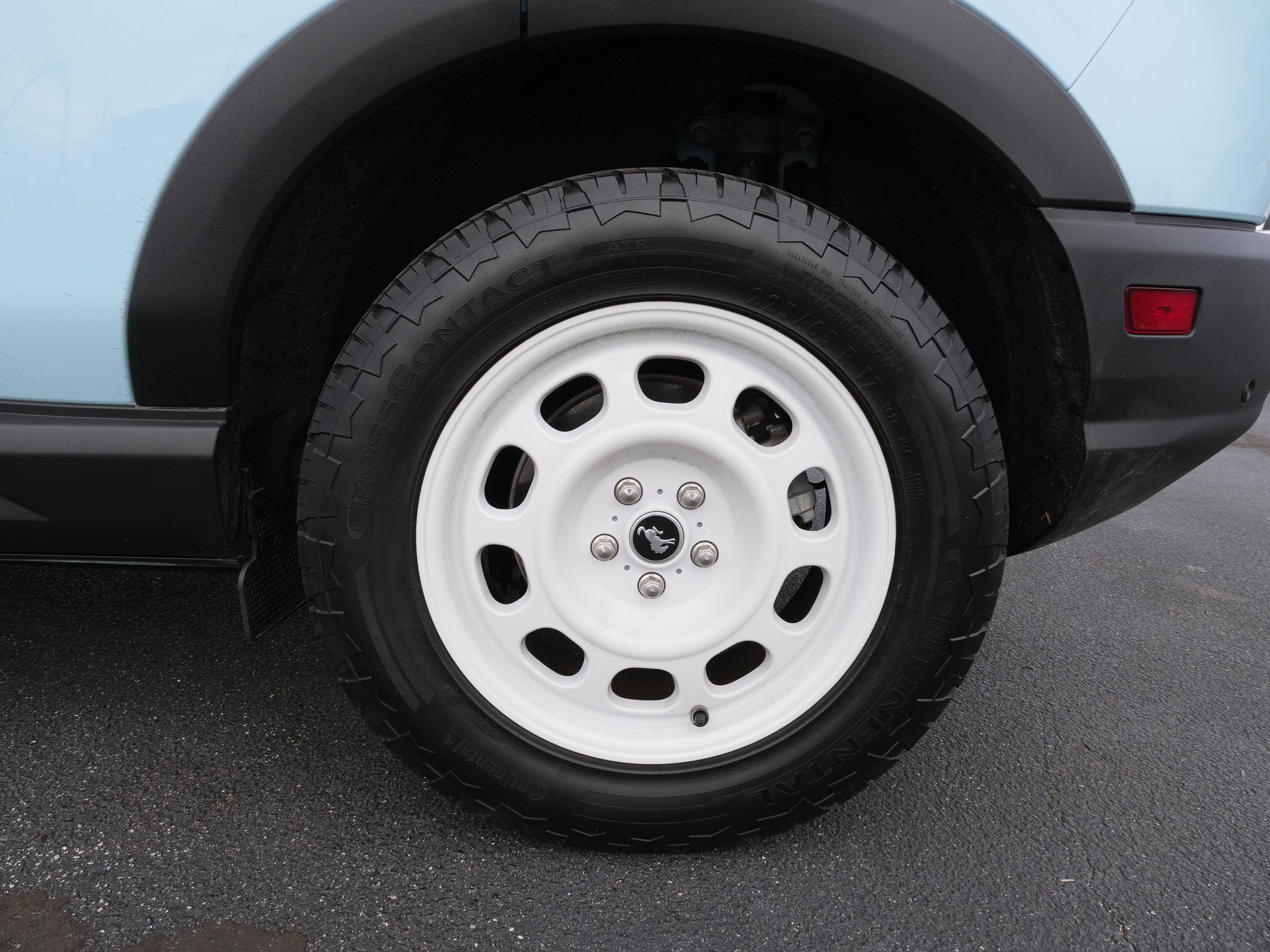 2024 Ford Bronco Sport Heritage