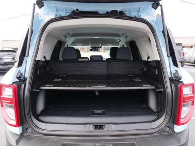 2024 Ford Bronco Sport Heritage