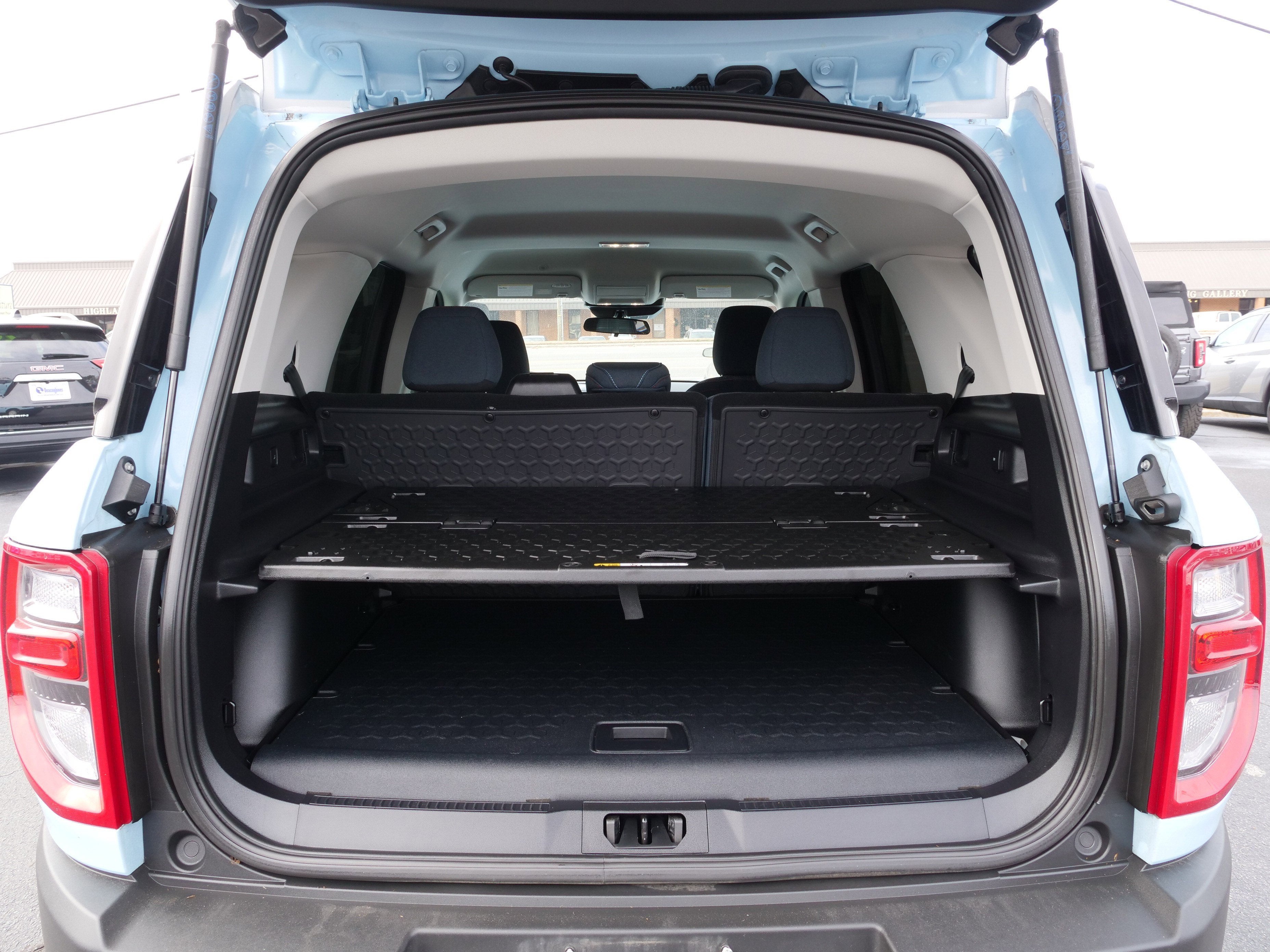 2024 Ford Bronco Sport Heritage