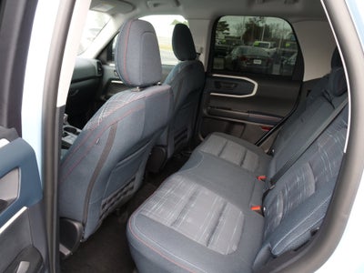 2024 Ford Bronco Sport Heritage