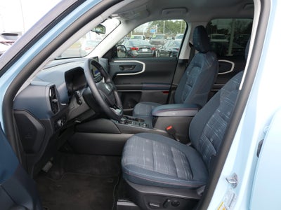 2024 Ford Bronco Sport Heritage