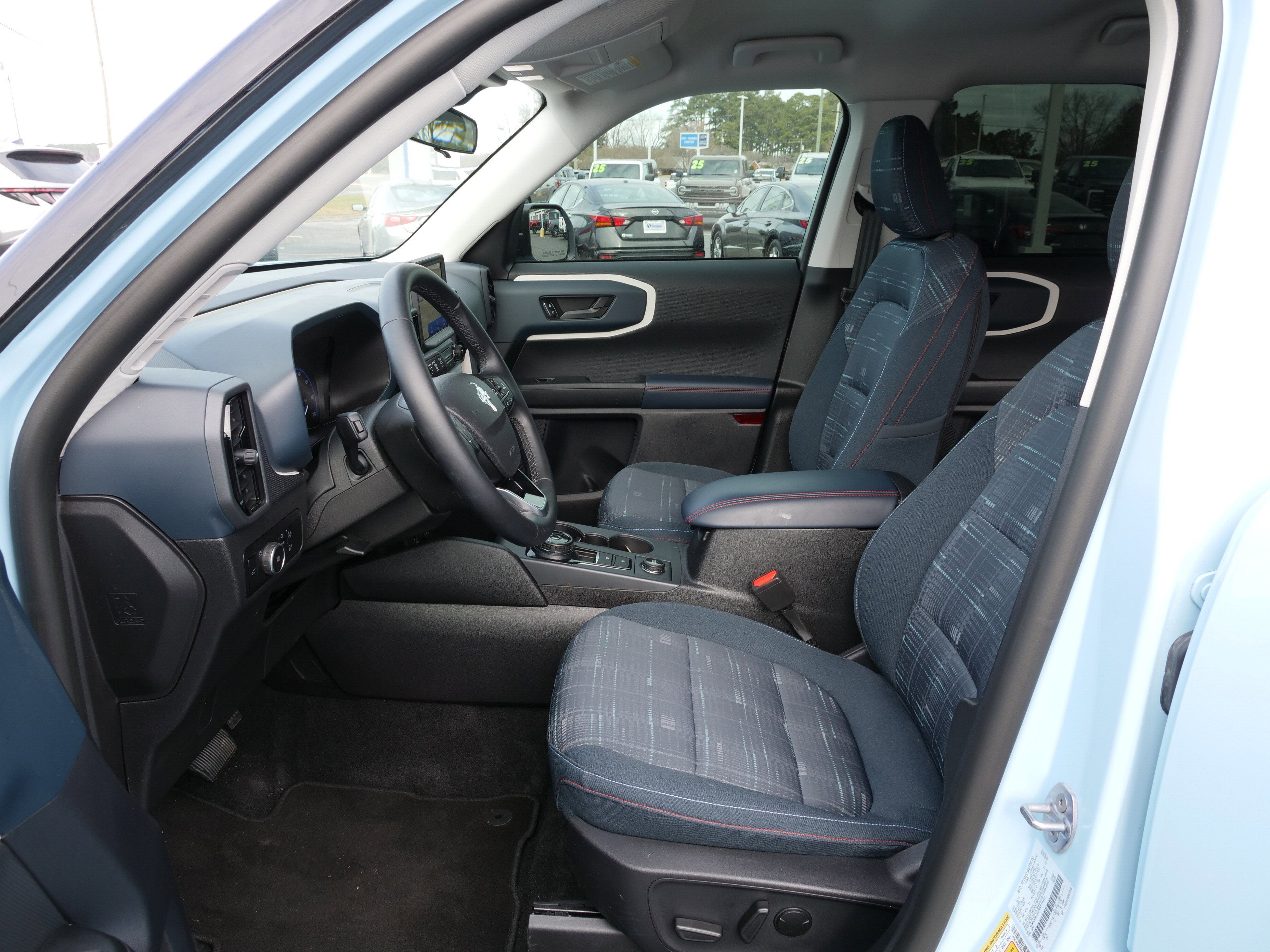 2024 Ford Bronco Sport Heritage