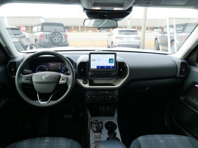 2024 Ford Bronco Sport Heritage