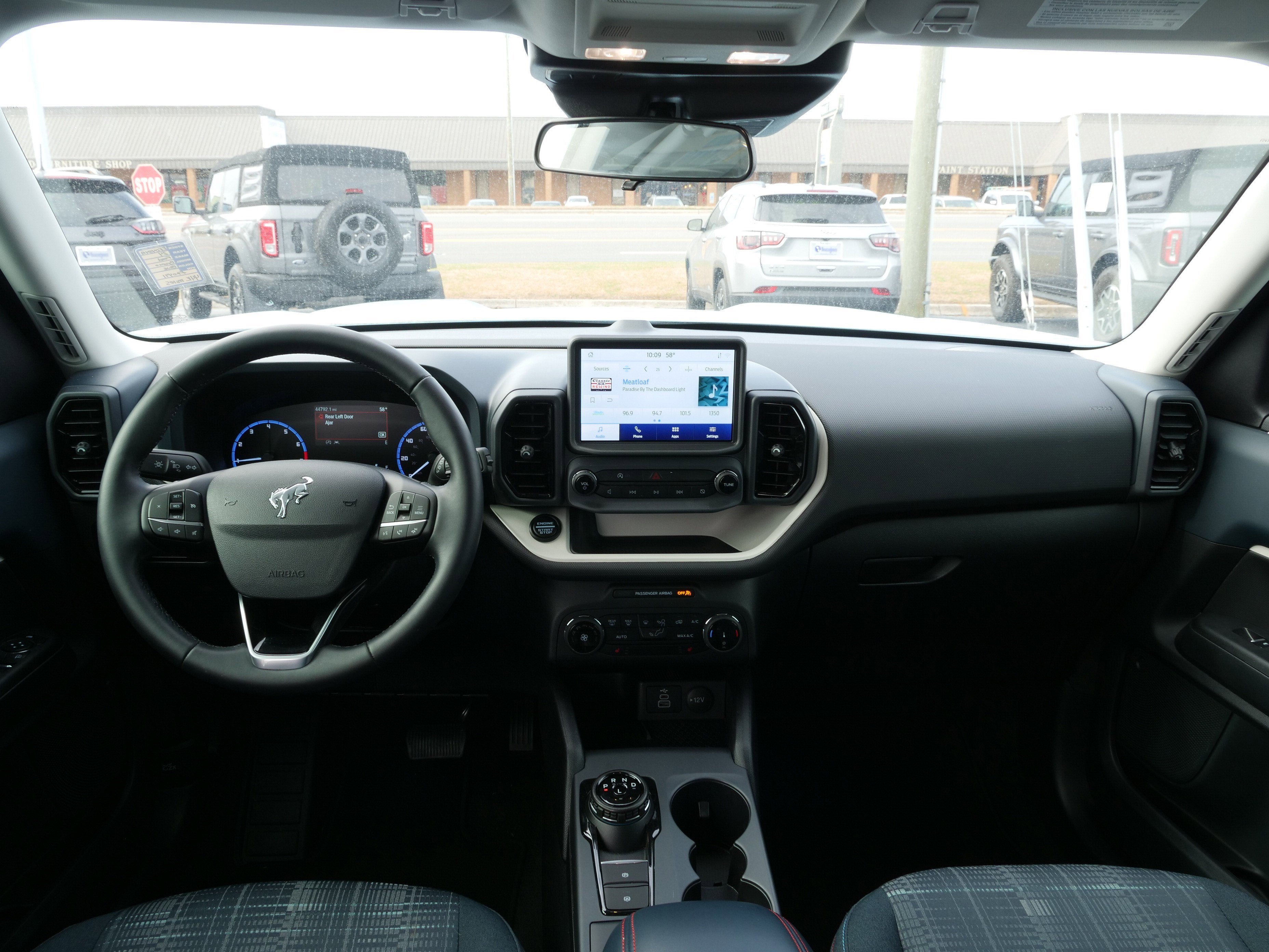 2024 Ford Bronco Sport Heritage