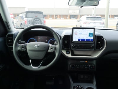 2024 Ford Bronco Sport Heritage