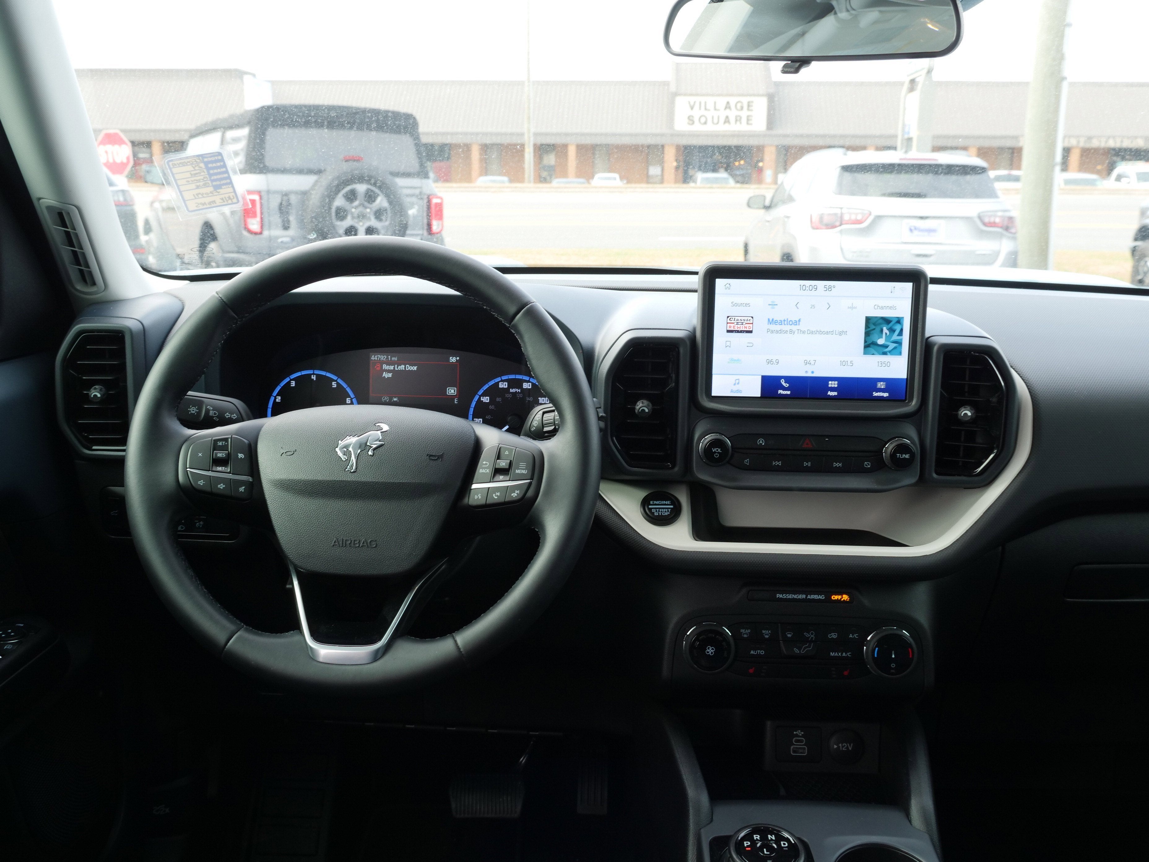 2024 Ford Bronco Sport Heritage