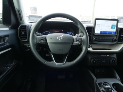 2024 Ford Bronco Sport Heritage