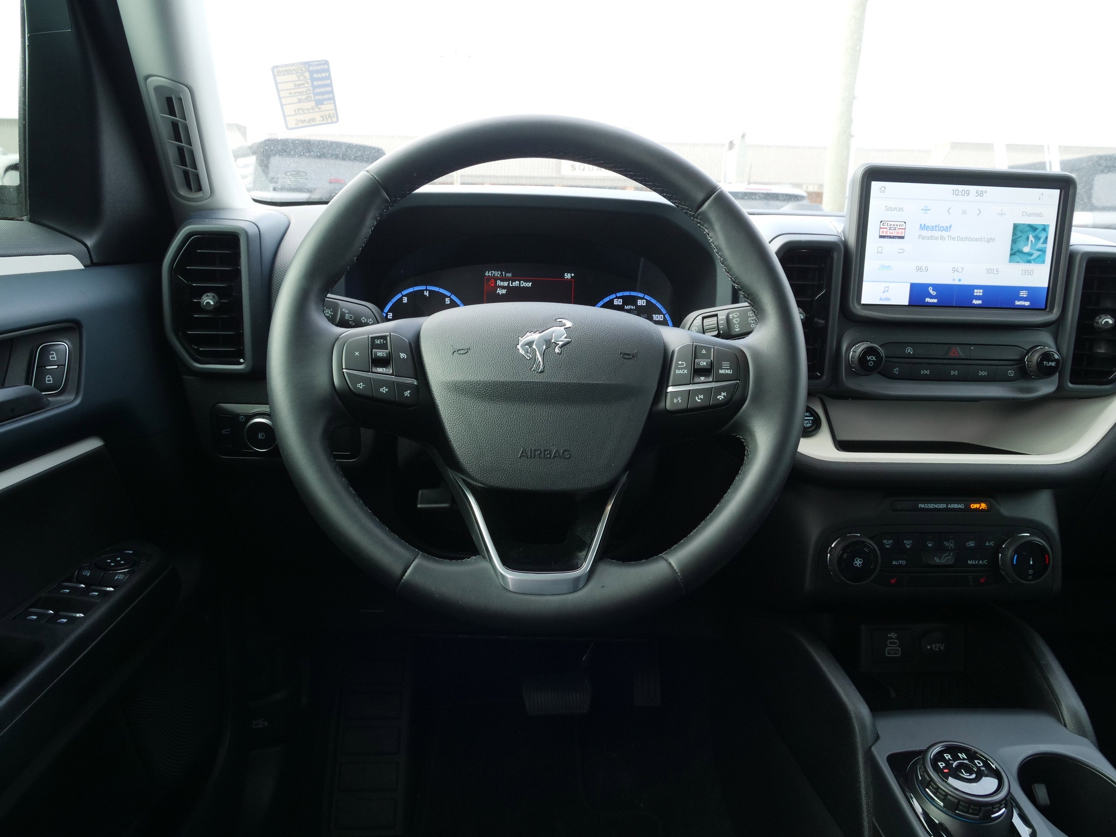 2024 Ford Bronco Sport Heritage