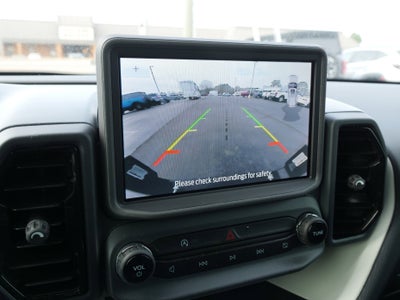 2024 Ford Bronco Sport Heritage