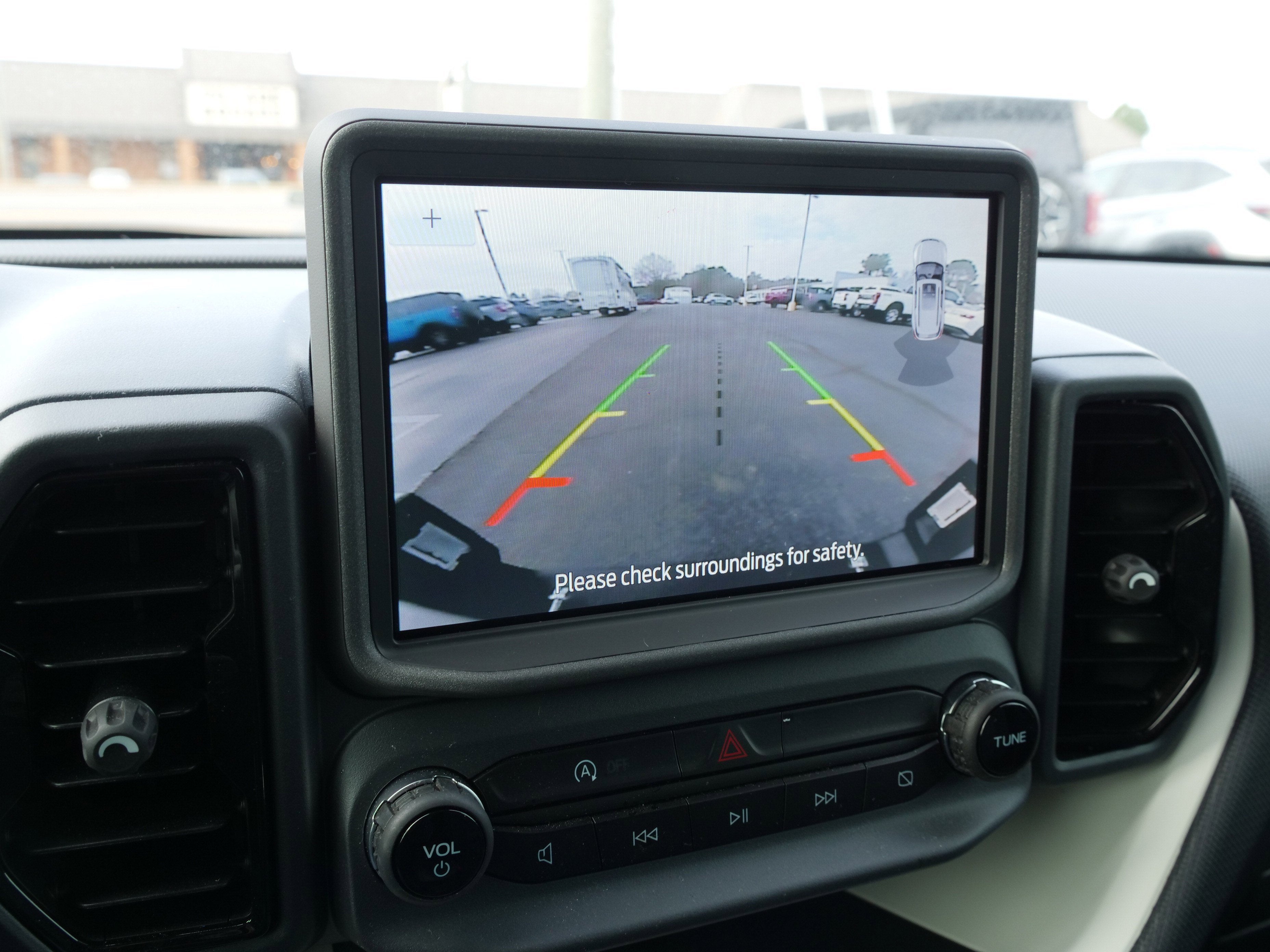 2024 Ford Bronco Sport Heritage