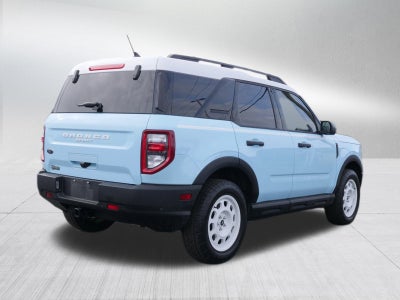 2024 Ford Bronco Sport Heritage