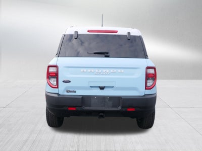 2024 Ford Bronco Sport Heritage