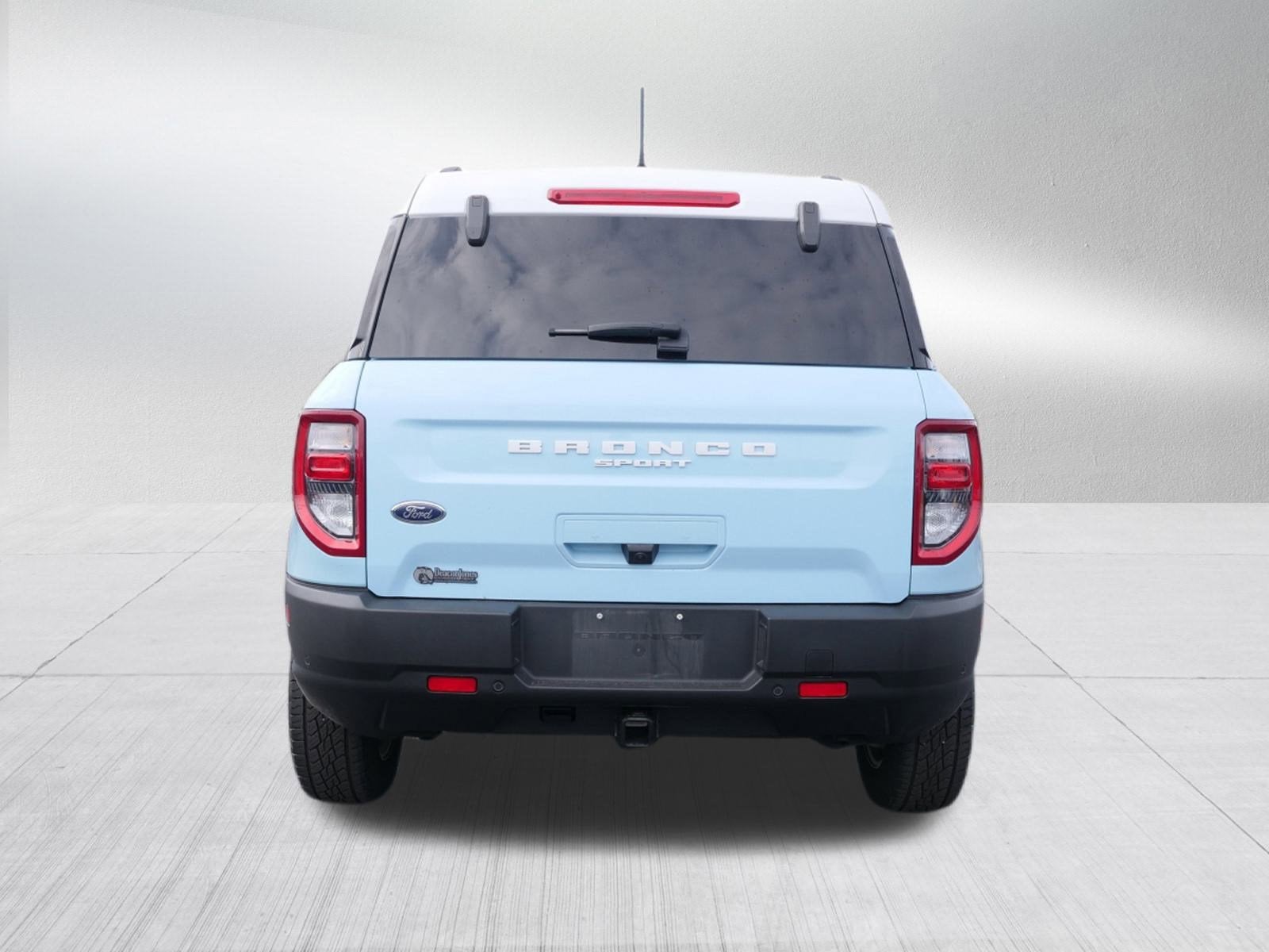 2024 Ford Bronco Sport Heritage