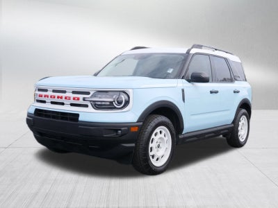 2024 Ford Bronco Sport Heritage